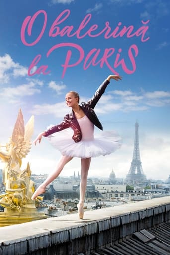 O balerină la Paris
