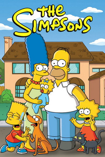 Los Simpson — poster 150, 680 × 1020