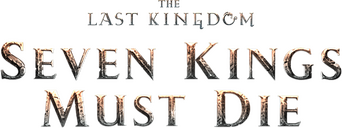 The Last Kingdom: Seven Kings Must Die logo