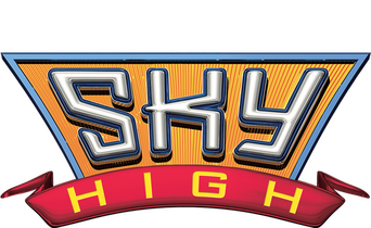 Sky High logo