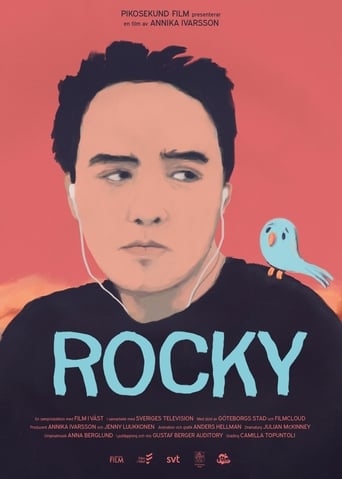 Poster för Rocky