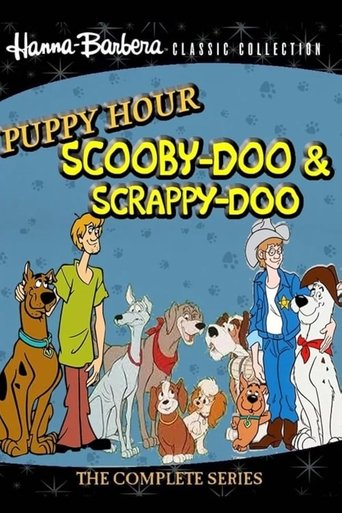 The Scooby & Scrappy-Doo/Puppy Hour: Season 1