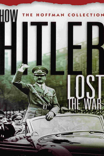 How Hitler Lost the War (1989)