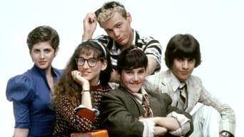 Square Pegs (1982-1983)