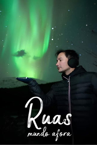 Ruas Mundo A fora poster