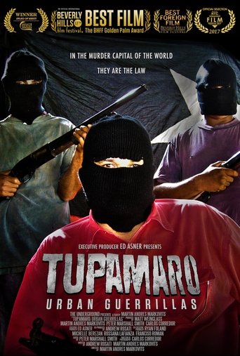 Tupamaro: Urban Guerrillas (2019)