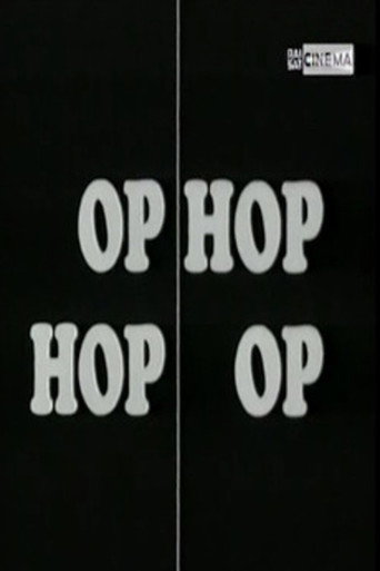 Cartell de Op Hop/Hop Op