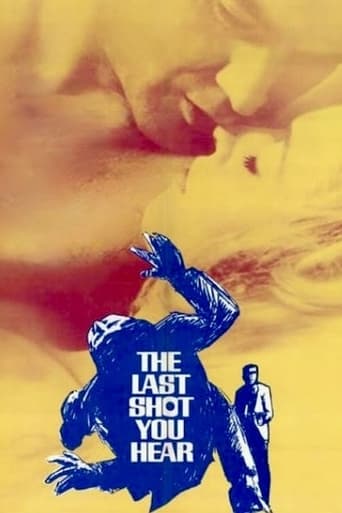 Poster för The Last Shot You Hear
