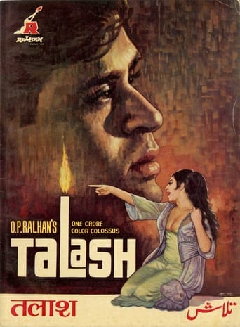 Poster of तलाश