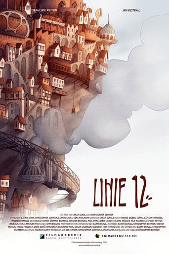 Cartell de Linie 12