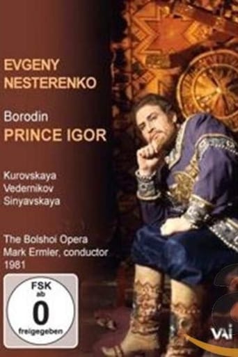 Borodin: Prince igor