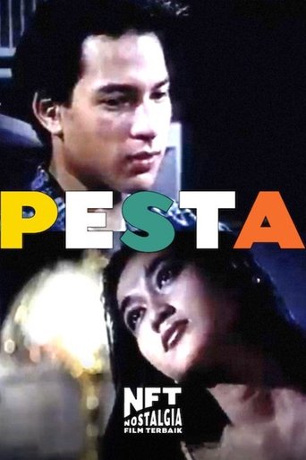 Poster of Pesta