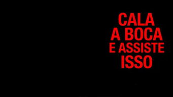 Cena de Cala a Boca e Assiste Isso