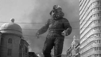 Космічний монстр Ванмагві (1967)