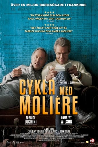 Poster för Cykla med Molière