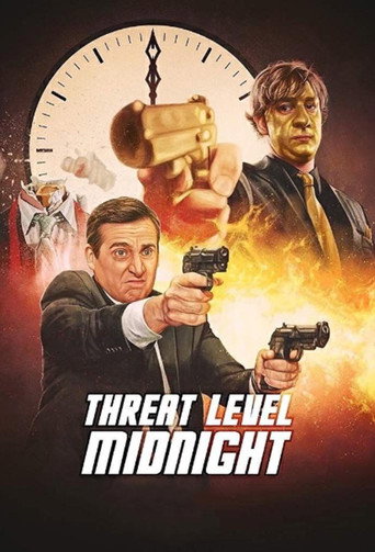 Threat Level Midnight 封面