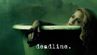 #4 Deadline