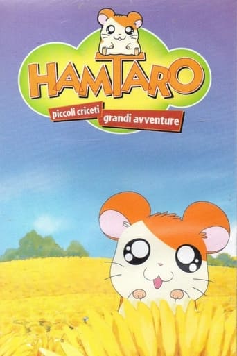 Hamtaro - Piccoli criceti, grandi avventure
