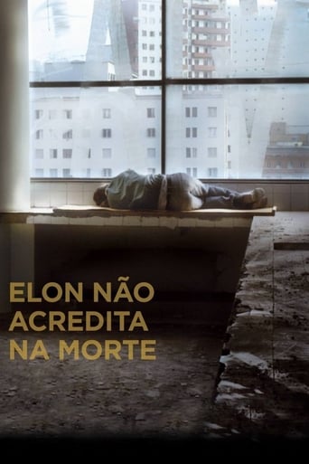 Poster of Elon Não Acredita na Morte