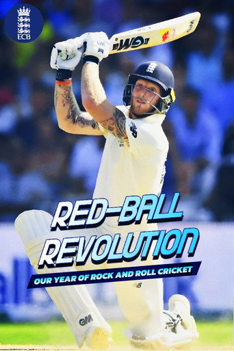 Red-Ball Revolution: Our Year of Rock and Roll Cricket
