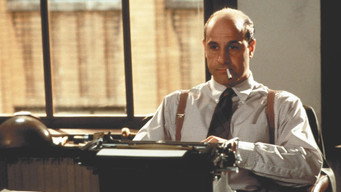 Joe Gould's Secret (2000)