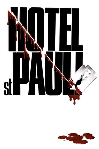 Poster of Hotel St. Pauli