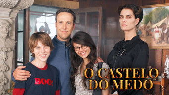 Cena de Castelo do Medo