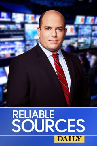 Reliable Sources Daily - Temporada 1 Episodio 5  