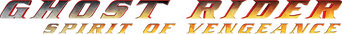 Ghost Rider: Spirit of Vengeance logo