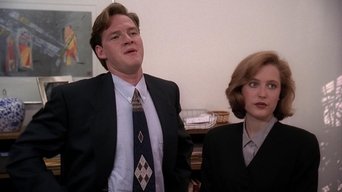 Los expedientes secretos X S01E03