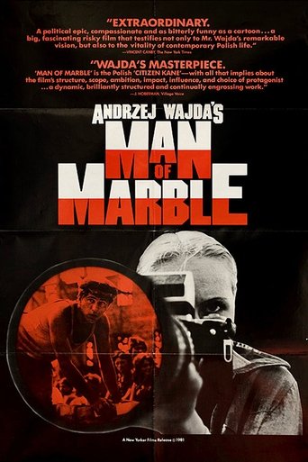 Man of Marble (1977)