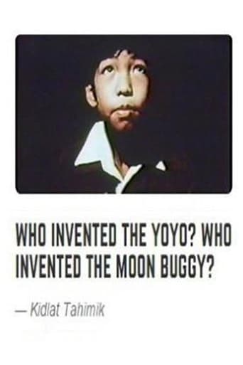 Poster för Who Invented the Yo-Yo? Who Invented the Moon Buggy?