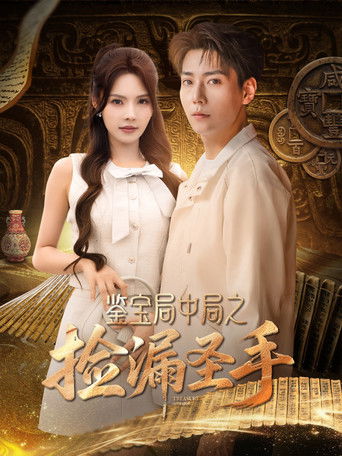 鉴宝局中局之捡漏圣手 poster