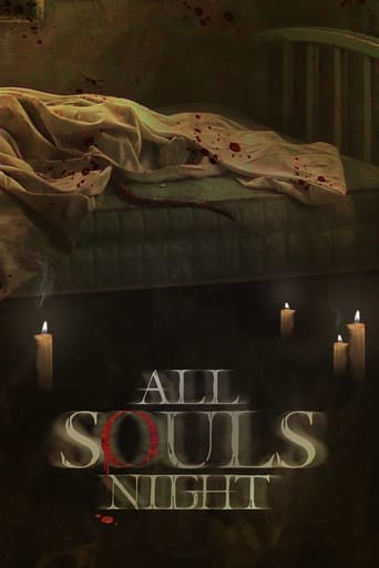 Poster of All Souls Night