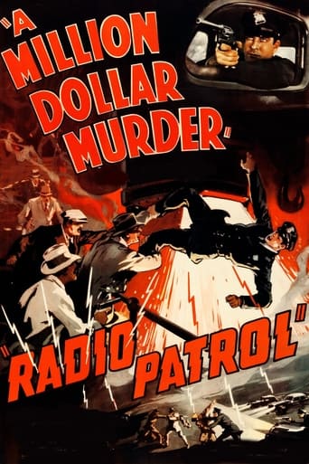 Poster of Radio Patrol
