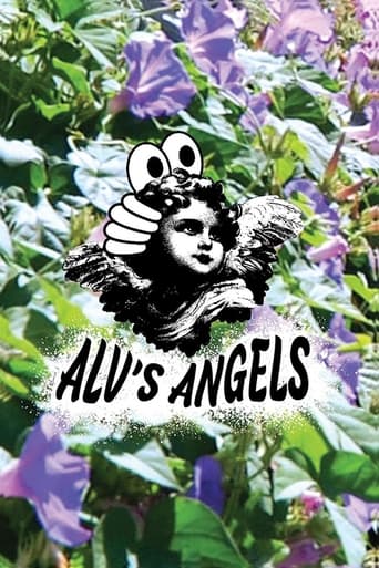 Poster of Last Resort AB - Alv's Angels