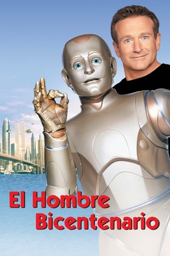 Poster of El hombre bicentenario