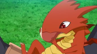 Cena de Earth Acha um Dragão Bebê