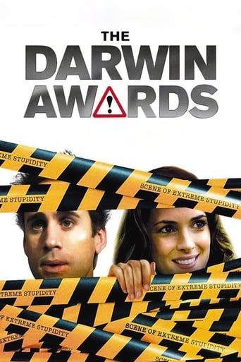 Poster för The Darwin Awards