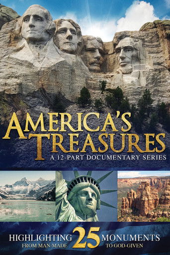 America's Treasures poster