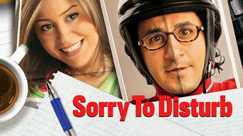 Sorry For Disturbance (2008)