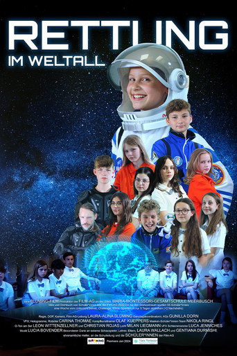 Rettung im Weltall