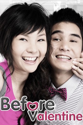 Movie poster: Before Valentine (2009) ก่อนรัก หมุนรอบตัวเรา