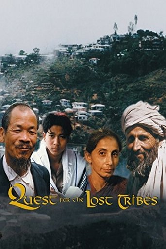 Poster för Quest For The Lost Tribes