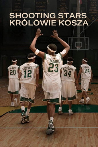 Shooting Stars. Królowie kosza
