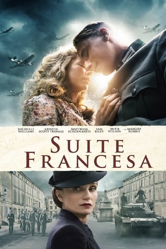 Suite francesa (2015)