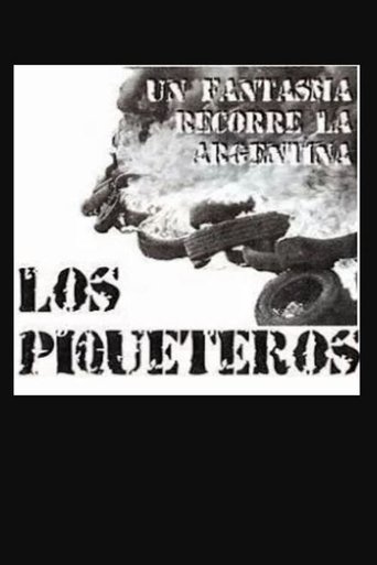 Un fantasma recorre la Argentina... los piqueteros (2001)