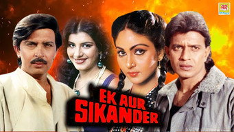 Ek Aur Sikander (1986)