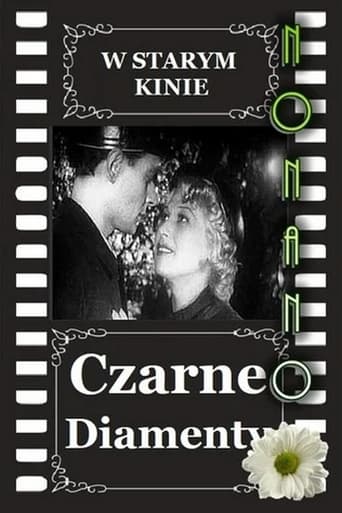 Poster of Czarne diamenty