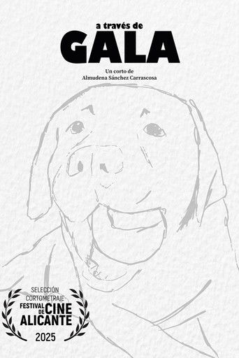 A través de Gala